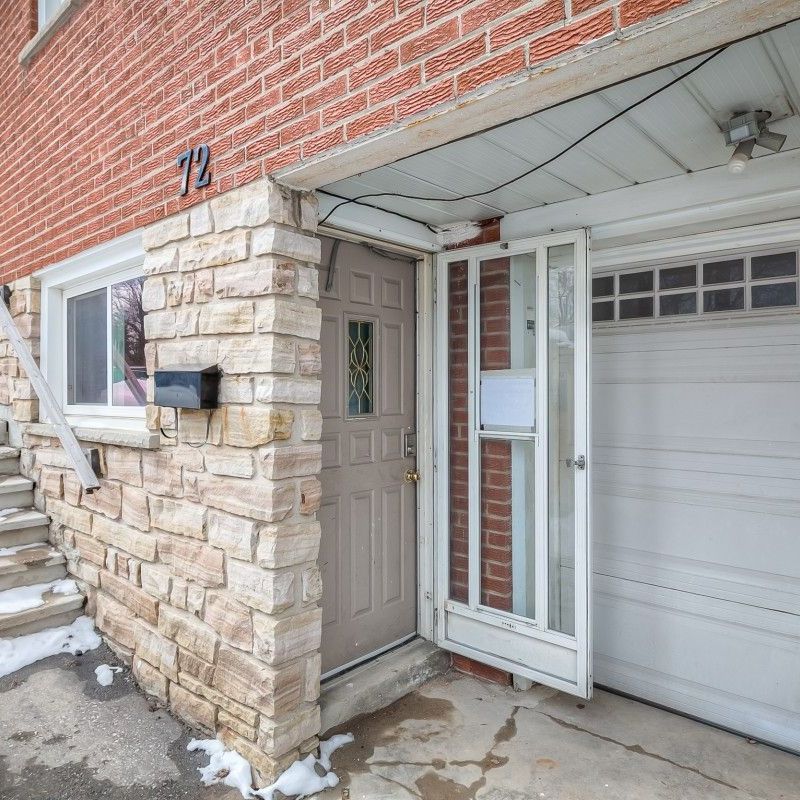 For Lease - 72 Houston Crescent Unit# Lower, Toronto, Ontario - Photo 1