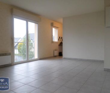 Appartement à louer 2 pièces 48m² - Photo 2