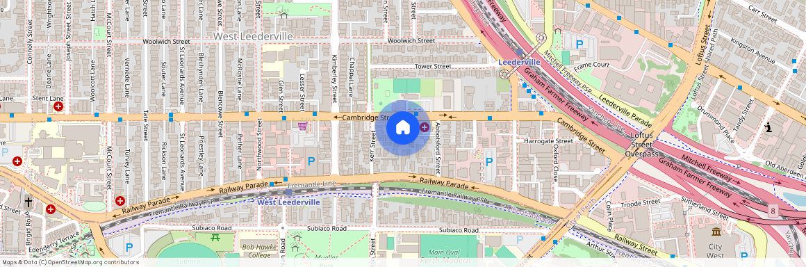 4/75 Cambridge Street, WA 6007, West Leederville