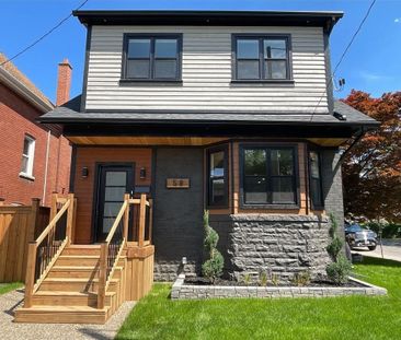 For Lease - 58 ROSSLYN Avenue Unit# Upper, Hamilton, Ontario - Photo 6