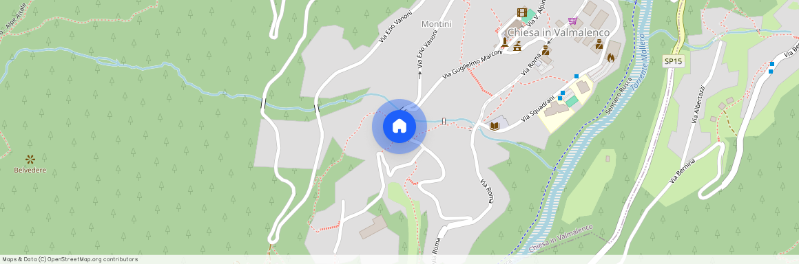 Contrada Sasso, 50, Chiesa In Valmalenco