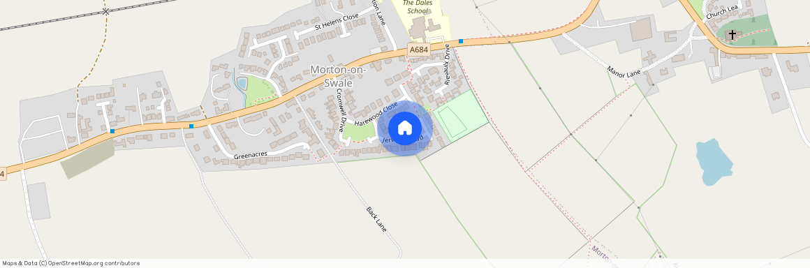 Jervaulx Road, DL7 9RA, Northallerton