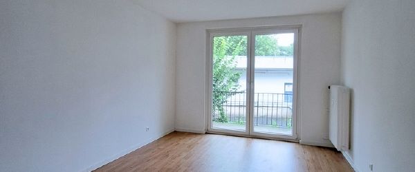 WG-taugliche 2-Zi.-Whg. in zentraler Lage - Photo 1