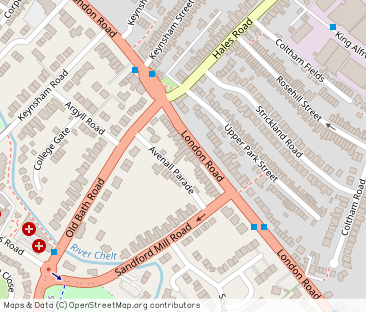 London Road, Cheltenham GL52 6HL - Photo 1