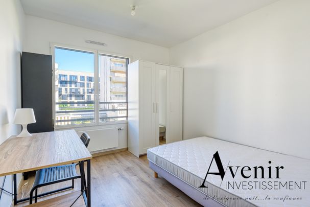 CHAMBRES EN COLOCATION - LYON 7 - APPARTEMENT T5 DE STANDING - TERRASSE - Photo 1