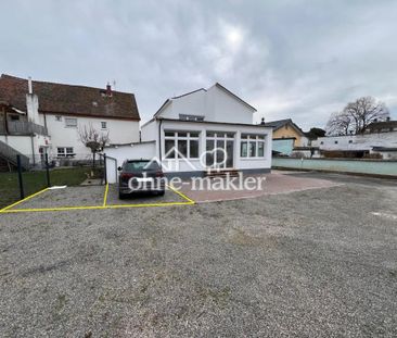 *Erstbezug* 2-Zimmer Wohnung mit EBK in zentraler Lage in Gernsheim - Photo 6