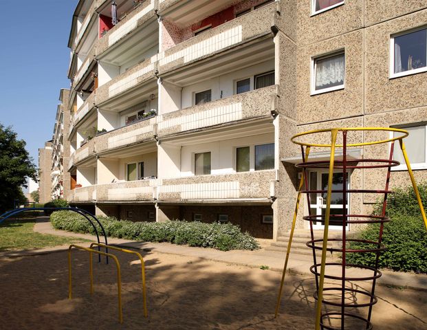 Modernisierte 3-Raumwohnung in ruhiger Randlage! - Foto 1