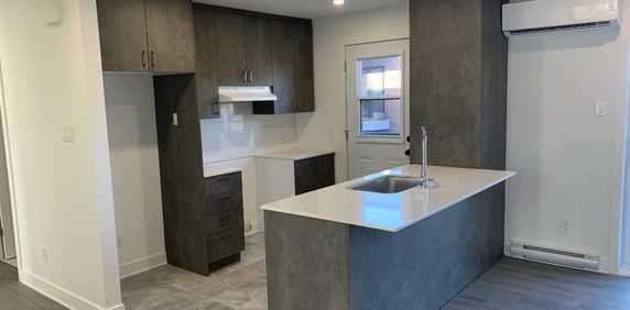 Grand 3 1/2 à Laval - Duvernay - Photo 2