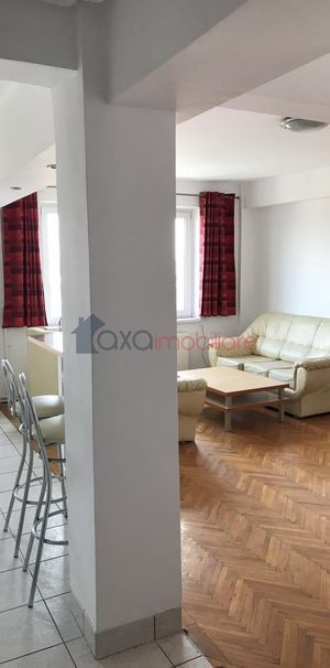 Apartament 3 camere de inchiriat in Cluj-Napoca, Ultracentral ID 4524 - Fotografie 1
