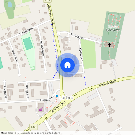 Kyrkvägen 20, 624 52, Lärbro