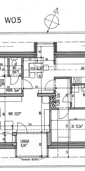 Helle 2-Zimmer-Wohnung im Dachgeschoss mit Loggia - Photo 2