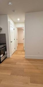 "Brand-New 1-Bedroom Basement Suite with Private Laundry in Burnaby – - Photo 3