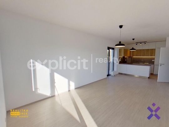 Pronájem bytu 2+kk 52 m2 - Photo 1