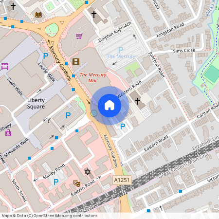 Western Road, Romford, RM1