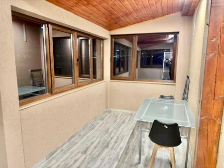 De închiriat Apartament 2 camere cu terasă - Fotografie 3
