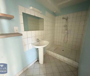 Appartement à louer 3 pièces 50.27m² - Photo 5