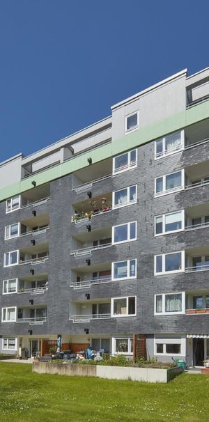 3- Zimmer Wohnung in Steinkuhl mit WBS - Photo 2