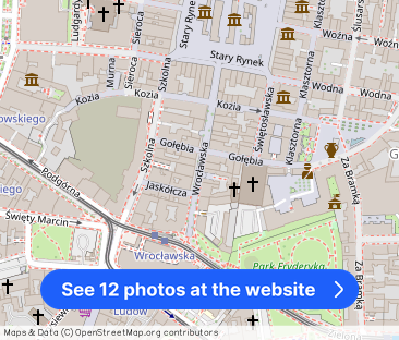 4 niezależne pokoje, Wrocławska, od zaraz, centrum - Photo 1