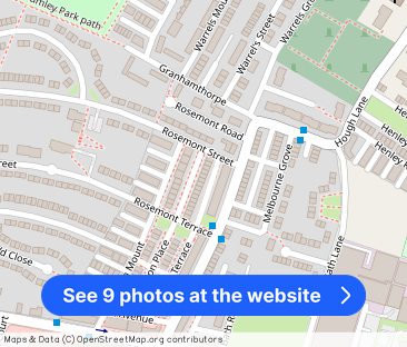 Rosemont Walk (room 4), Bramley, Leeds - Photo 1