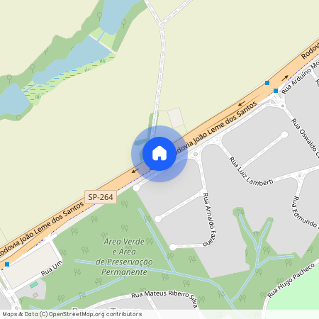 Rodovia João Leme dos Santos, 104000, Parque Reserva Fazenda Imperial, Sorocaba, São Paulo, 18052778