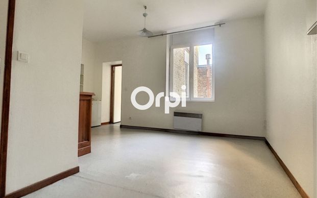 Appartement à louer 2 pièces • 32,80 m2 Lille - Photo 1