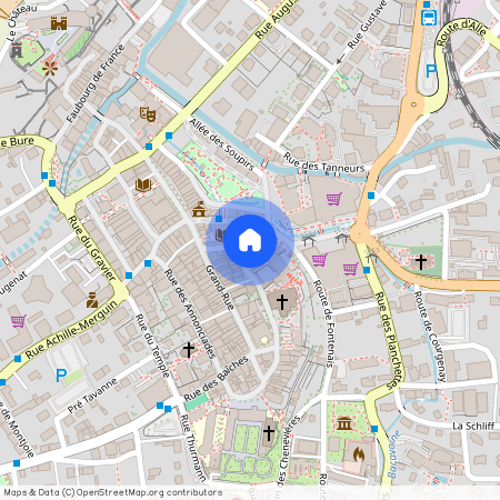 2900, Porrentruy, Rue de l'Eglise, 1