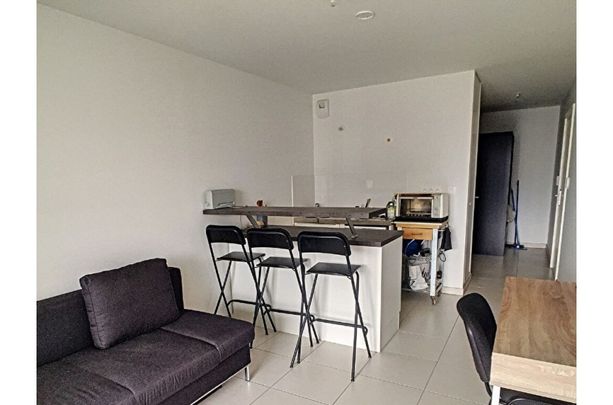 Appartement - STRASBOURG - 23m² - 1 chambre - Photo 1