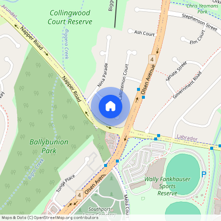 1/12 Callistemon Court, Qld 4214, Arundel