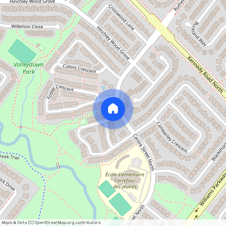 90 Dawson Crescent, Brampton