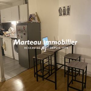 Location Appartement 2 pièces 37m² - Photo 2