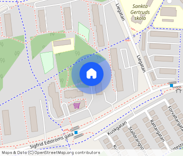 Liegatan 11 - Photo 1