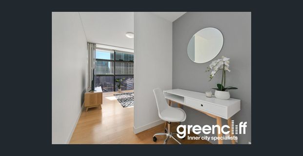 North Facing Furnished 1 Bedroom overlooking the city - Photo 1