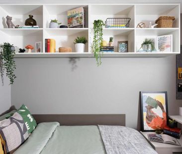 1 bedroom private hall to rent - Photo 2