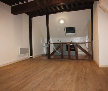 Location Appartement 1 pièce 32m² - Photo 5