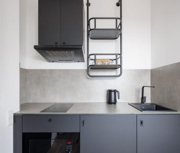 Furnished studio apartment Münster | POHA House - Photo 6