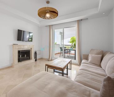 Ground Floor Apartment for rent in Nueva Andalucia - Photo 4