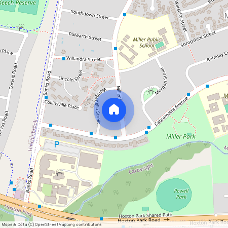 99 Miller Road, NSW 2168