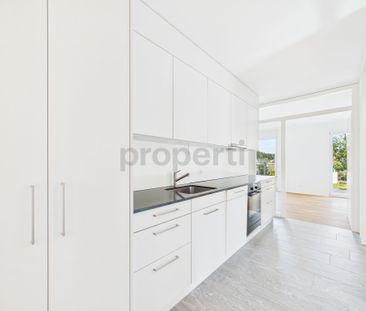 Moderne 3.5-Zimmer Wohnung mit Terrasse in Benzenschwil - Foto 1