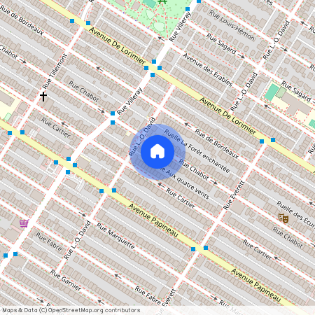 7560 Rue Chabot, Villeray-Saint-Michel-Parc-Extension, Villeray-Saint-Michel-Parc-Extension, Ile de Montréal, H2E 2M8