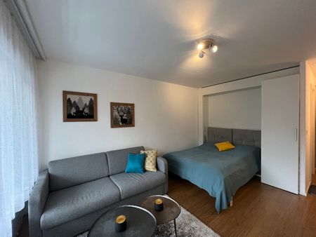 1.5 Zimmer, 27 m², 1. Stock - Foto 5