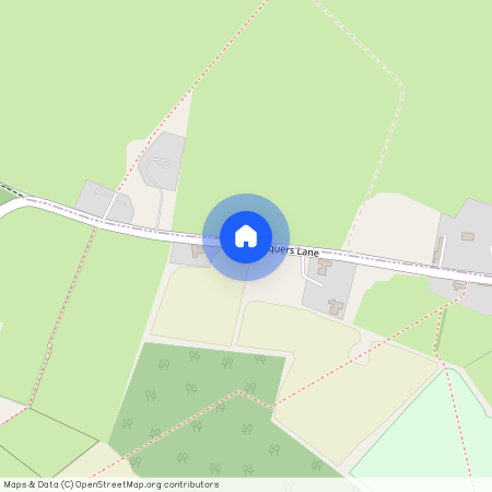 Chequers Lane, Watford, WD25