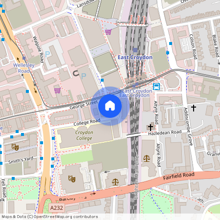 George Street, Croydon, CR0