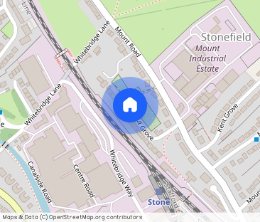 Chestnut Grove, Stone, Staffordshire, ST15 8GP - Photo 1