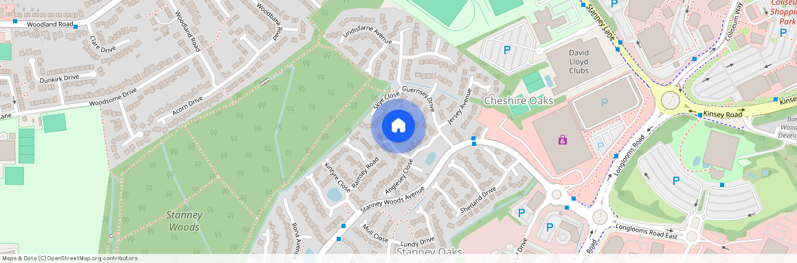 Hilbre Drive, Ellesmere Port, CH65 9JQ