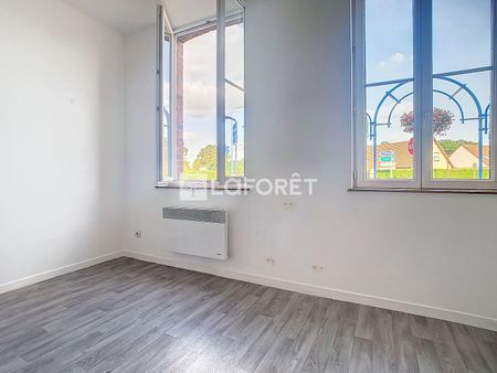 Appartement T2 Saint-Aubin-lès-Elbeuf à louer - Photo 3