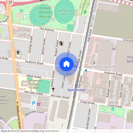 Spotswood, Melbourne