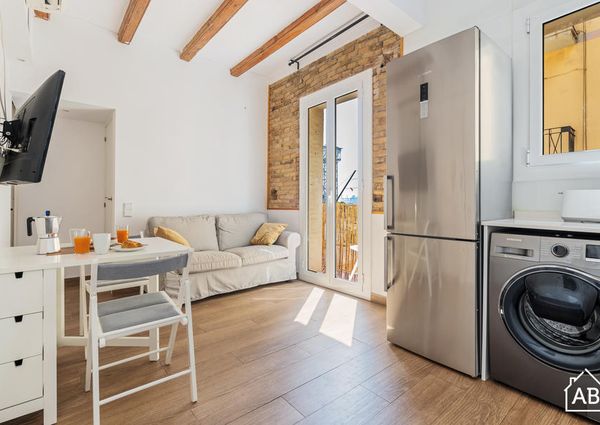 2 Bedroom Apartment in La Barceloneta