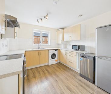 2 bedroom apartment to rent - Photo 4