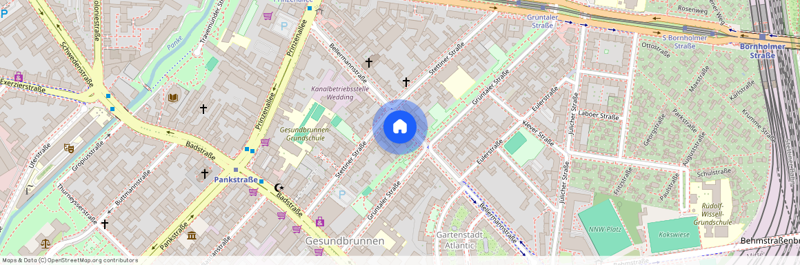 Bellermannstr 13, 13357 Berlin