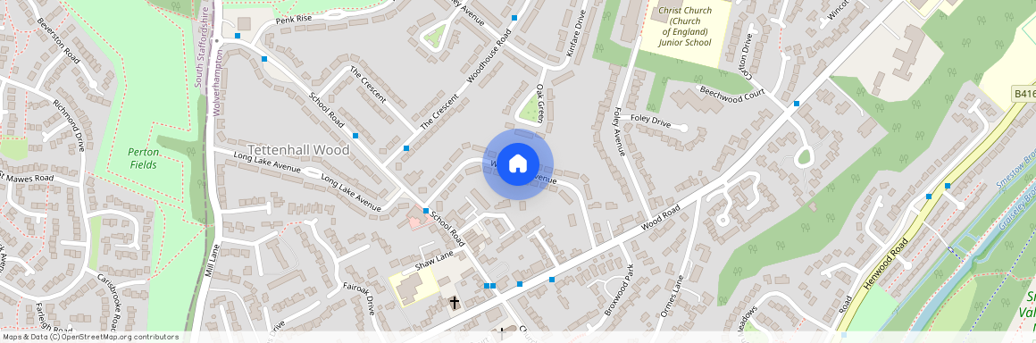 Woodland Avenue, Tettenhall WV6